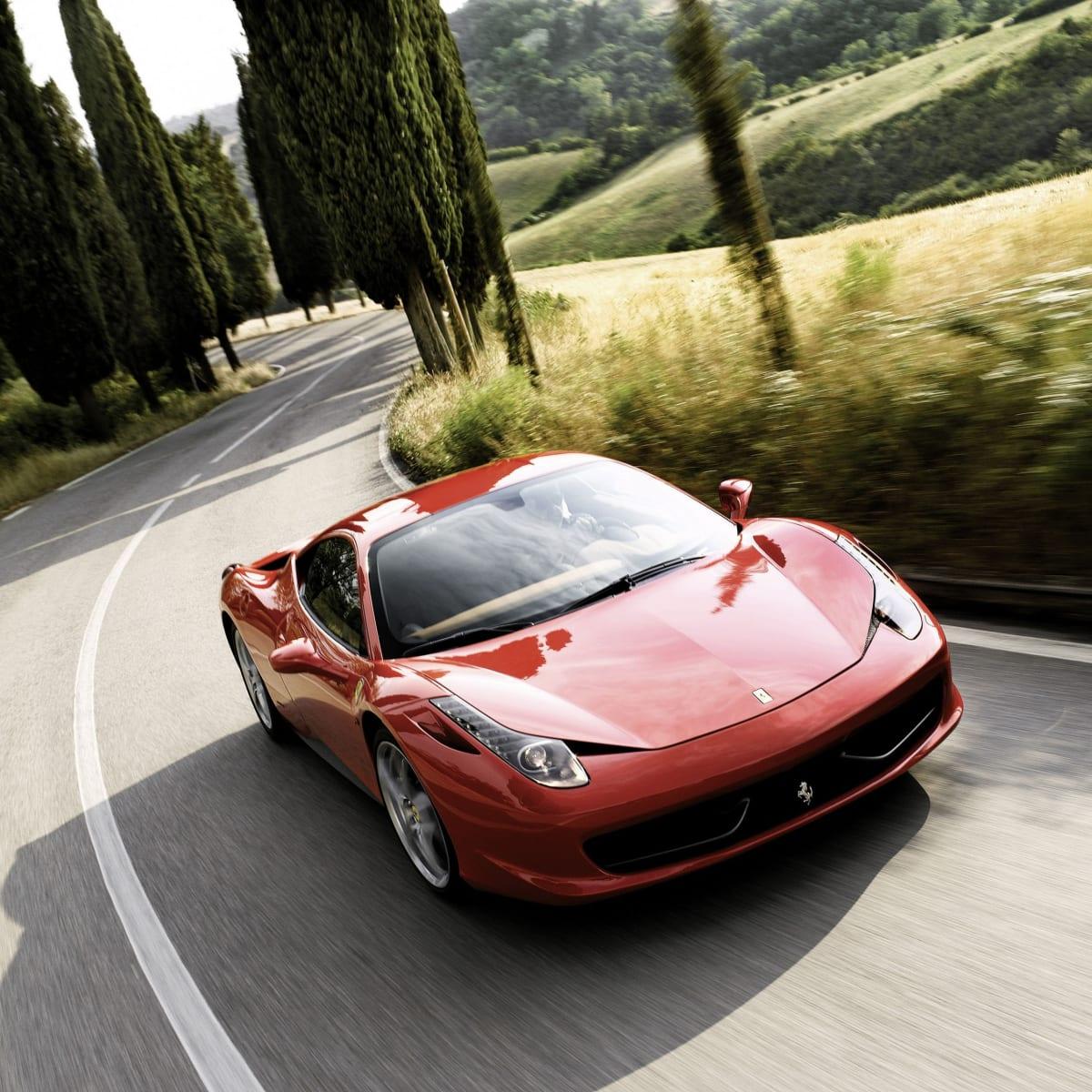1200x1200 Ferrari 458 Italia Wallpaper .itl.cat
