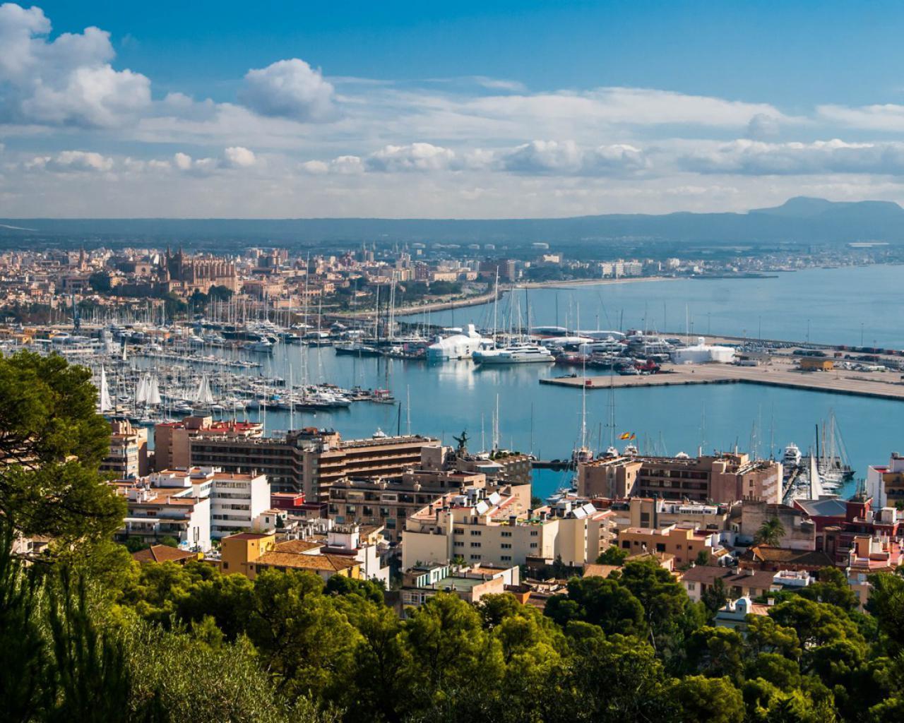 1280x1024 Palma de Mallorca 1280x1024 .