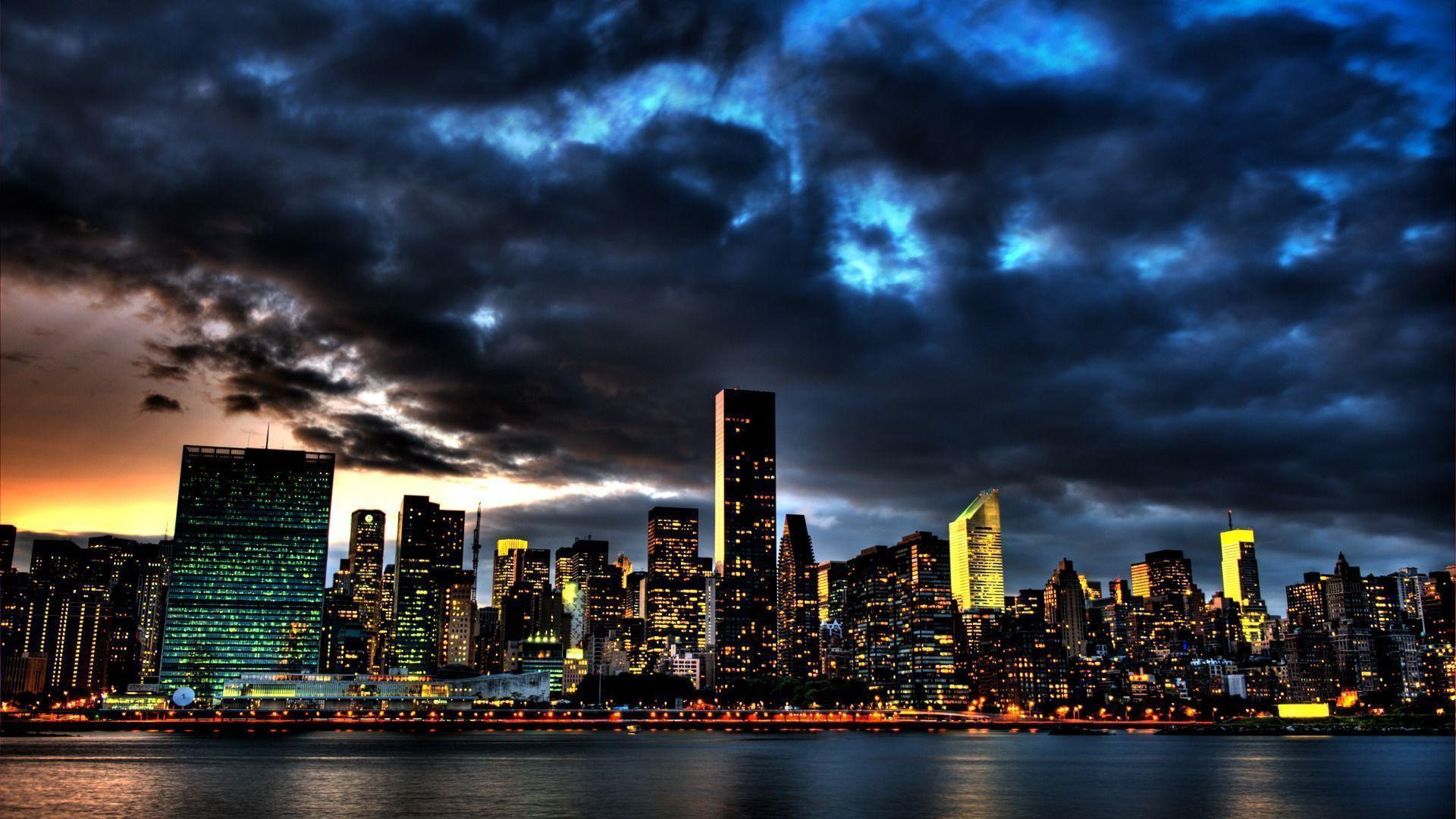 1920x1080 New York 1080p