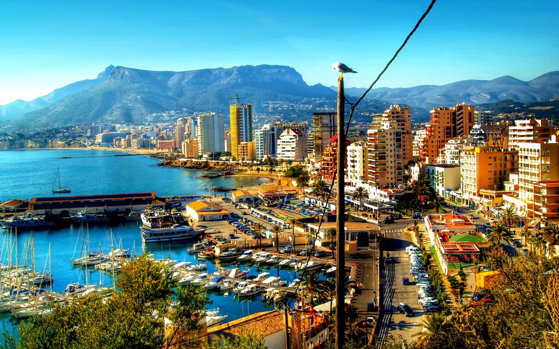 1920x1200 Palma De Mallorca Wallpaper Wallpaper .