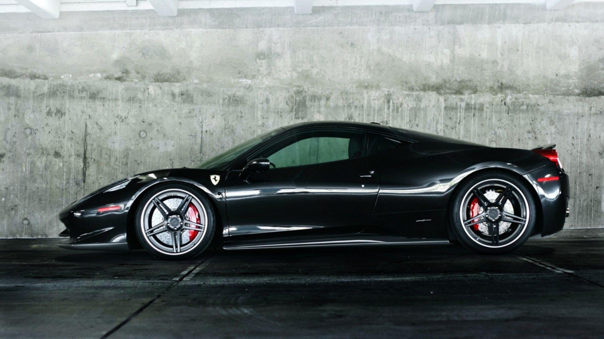 1920x1080 Ferrari 458 Italia Wallpaper .