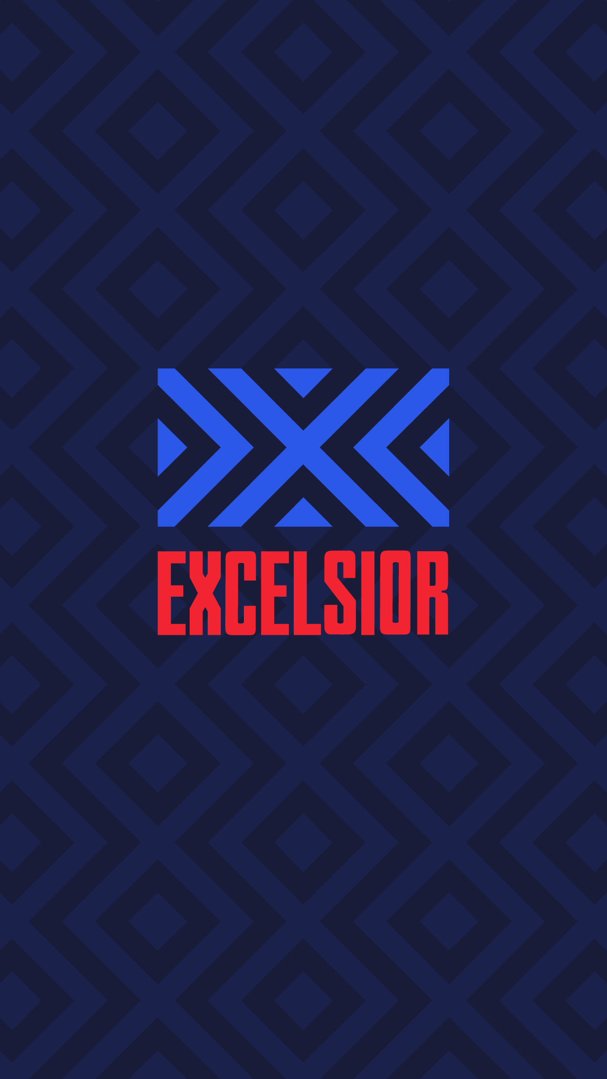 1242x2208 Overwatch League New York Excelsior .
