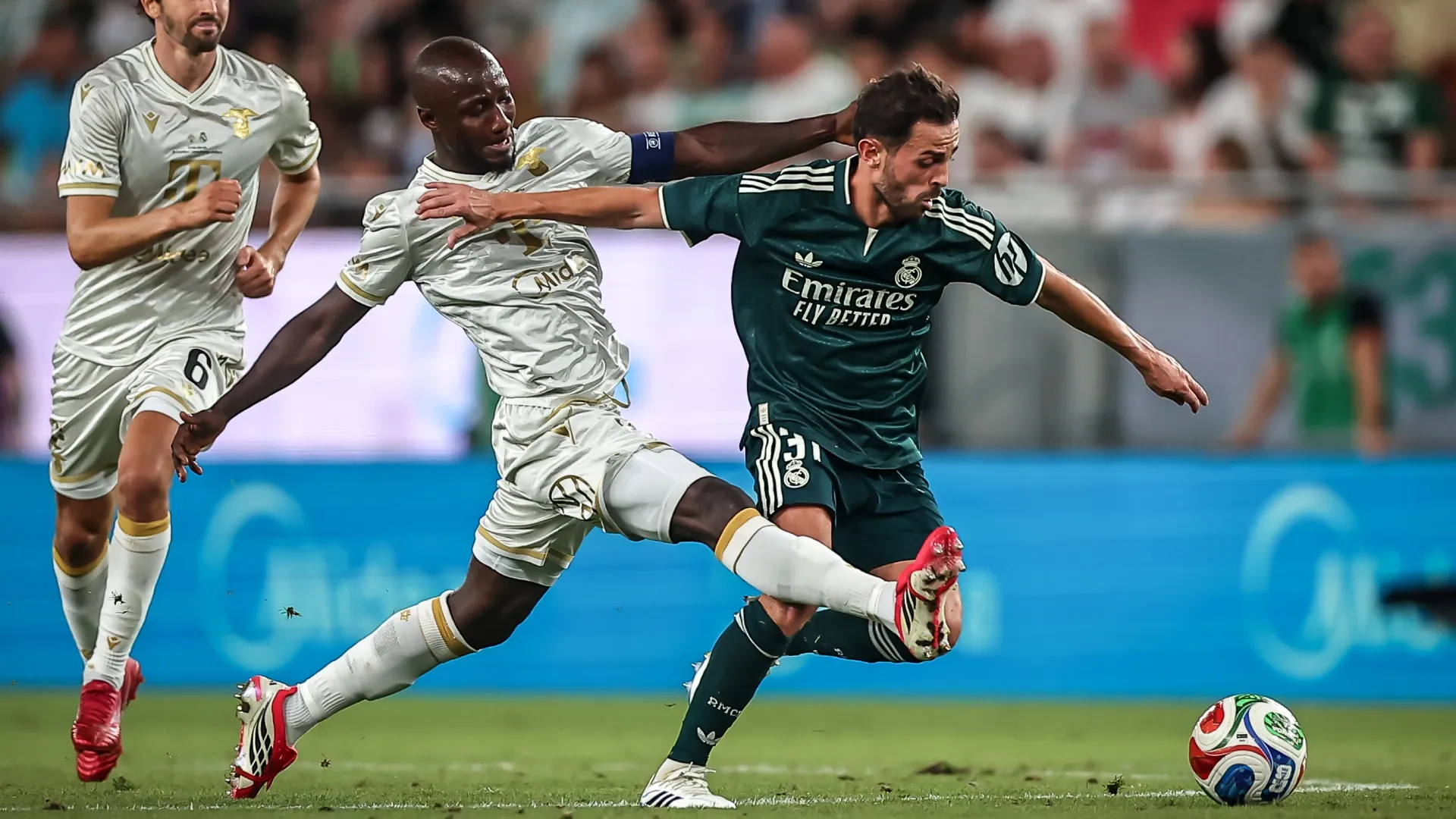 1920x1080 Jose Mourinho criticizes Bernardo Silva for 'low physical fitness' in Real Madrid friendly vs Ferencvaros Soccer Talk