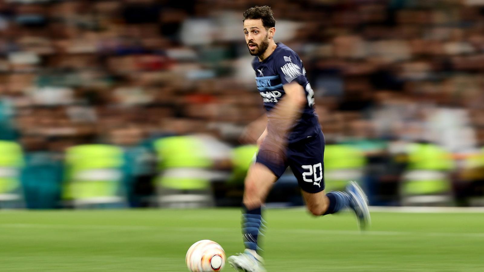 1600x900 Official: Bernardo Silva is now a new player of Real Madrid