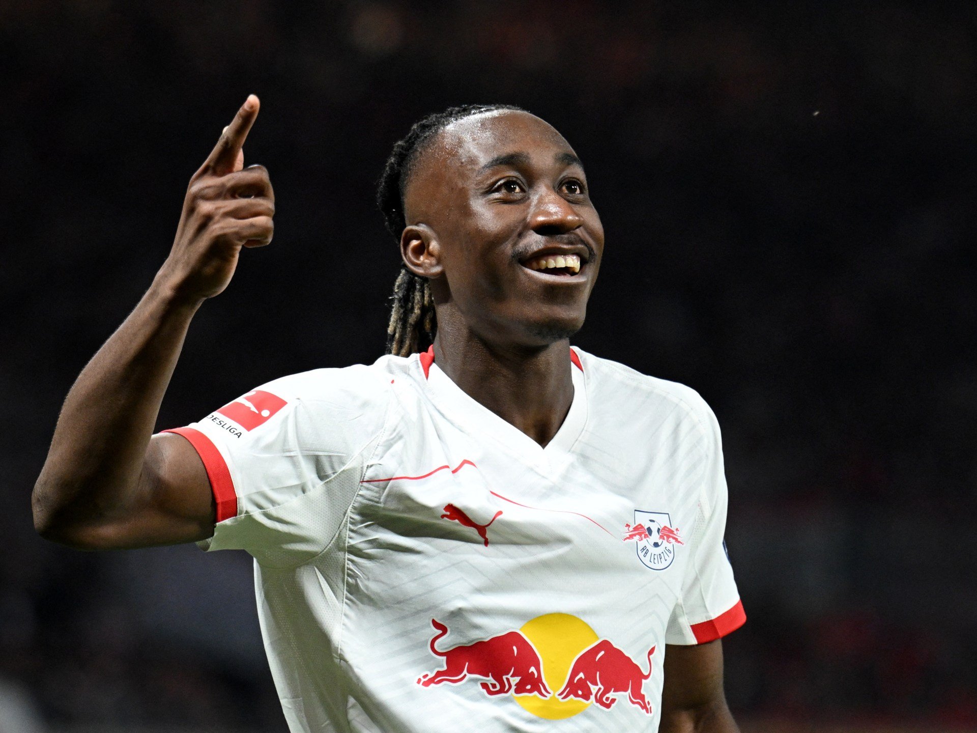 1920x1440 Diomande, Real Madrid 'agree terms' for transfer of Leipzig winger