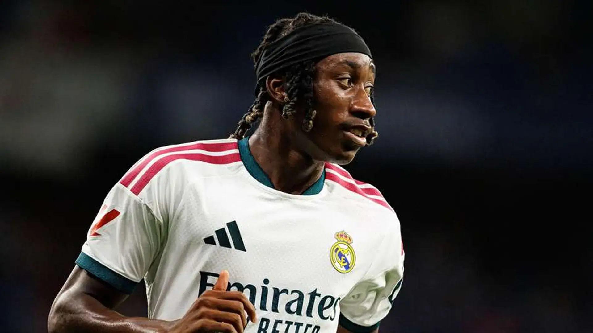 1920x1080 Diomande on what he can offer Real Madrid: 'I can make a big contribution'