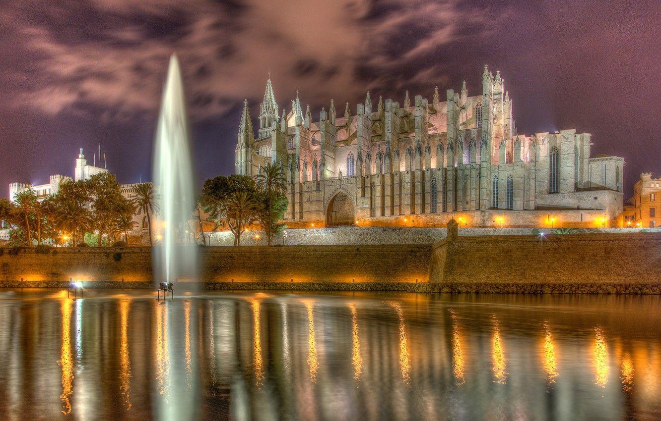 1332x850 Santa Maria of Palma, Palma Cathedral .