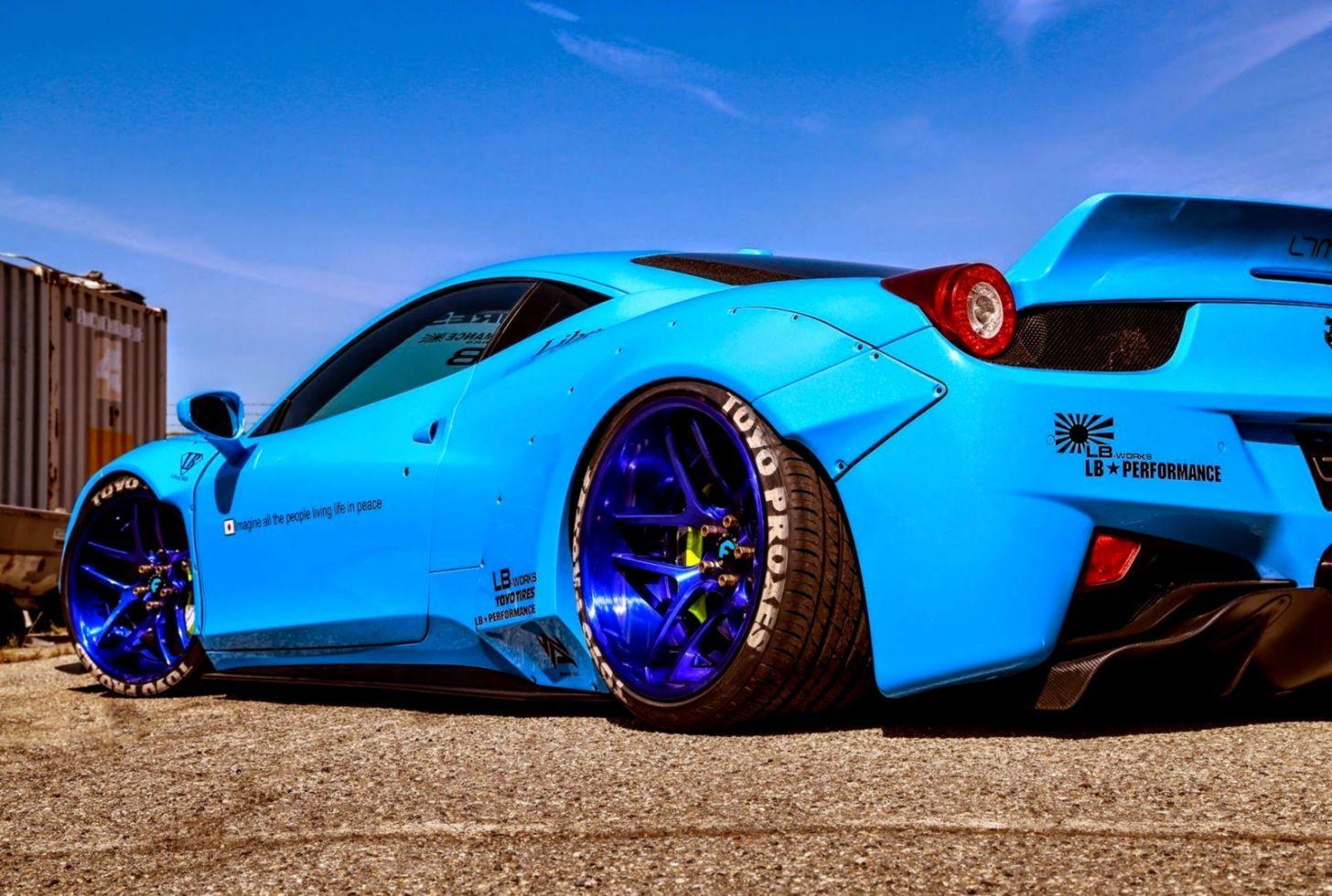 1456x980 Gold Wallpaper Ferrari
