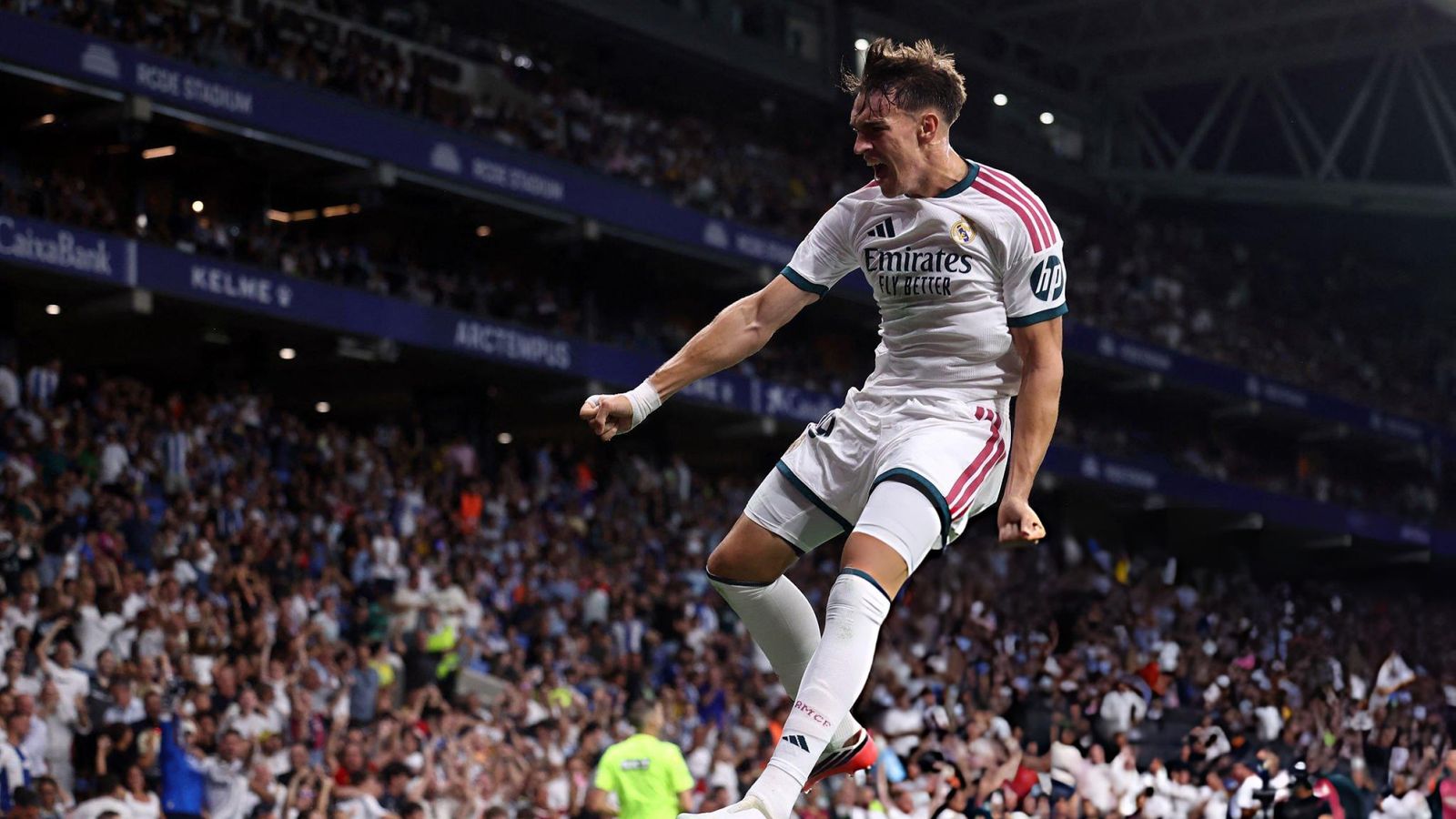 1600x900 Mourinho Reveals Why Real Madrid Wanted Carlos Espí