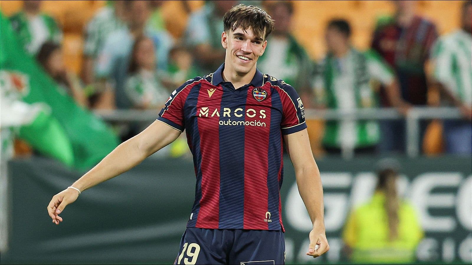 1600x900 Vodacom Soccer. News. Carlos Espi Completes Real Madrid Move On Five Year Deal