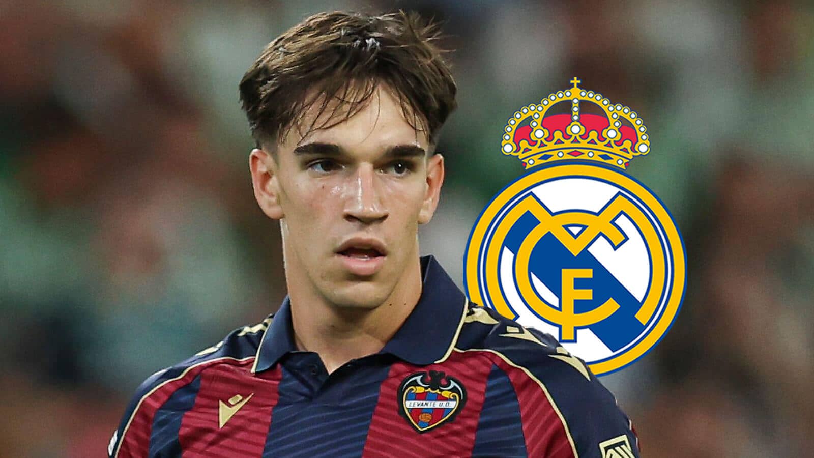 1600x900 Real Madrid: £21m striker signing announced as Romano reveals truths on Leeds, Brighton links