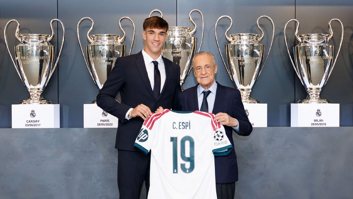 1200x675 Official welcome ceremony for Carlos Espí