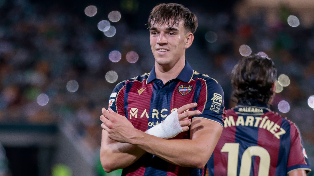 1296x729 Real Madrid sign forward Carlos Espí from Levante