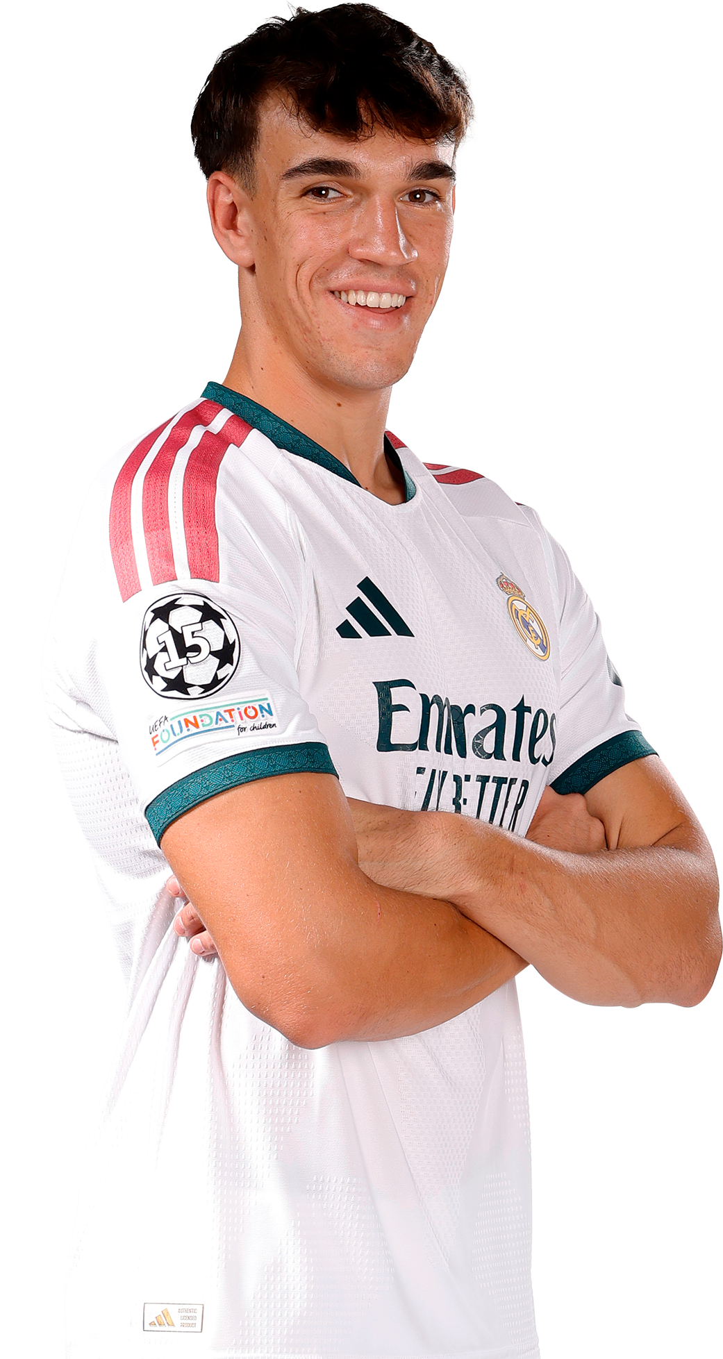 1041x1957 C. Espí. Official Website. Real Madrid C.F