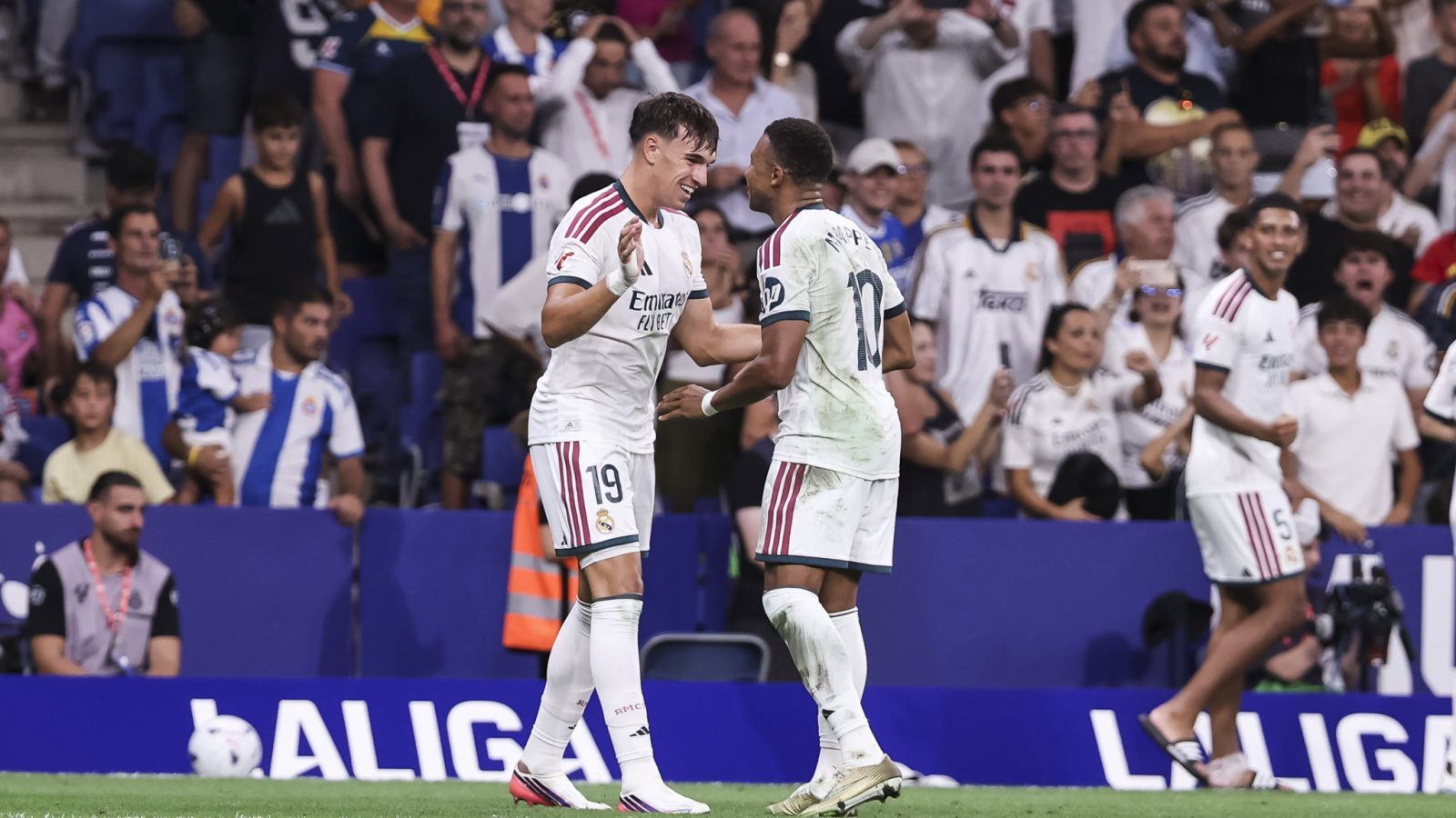 1600x900 Carlos Espí, presentado tras dar la victoria al Real Madrid