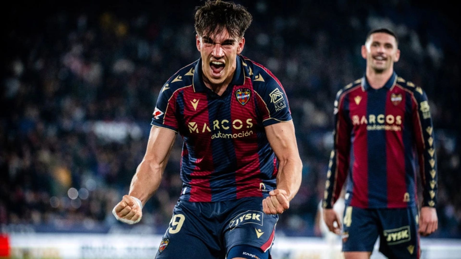 1920x1080 Fichaje Carlos Espí por el Real Madrid: cuánto dinero cuesta, salario, precio, edad, años de contrato, cómo y dónde juega y por qué se va del Levante UD. DAZN News MX