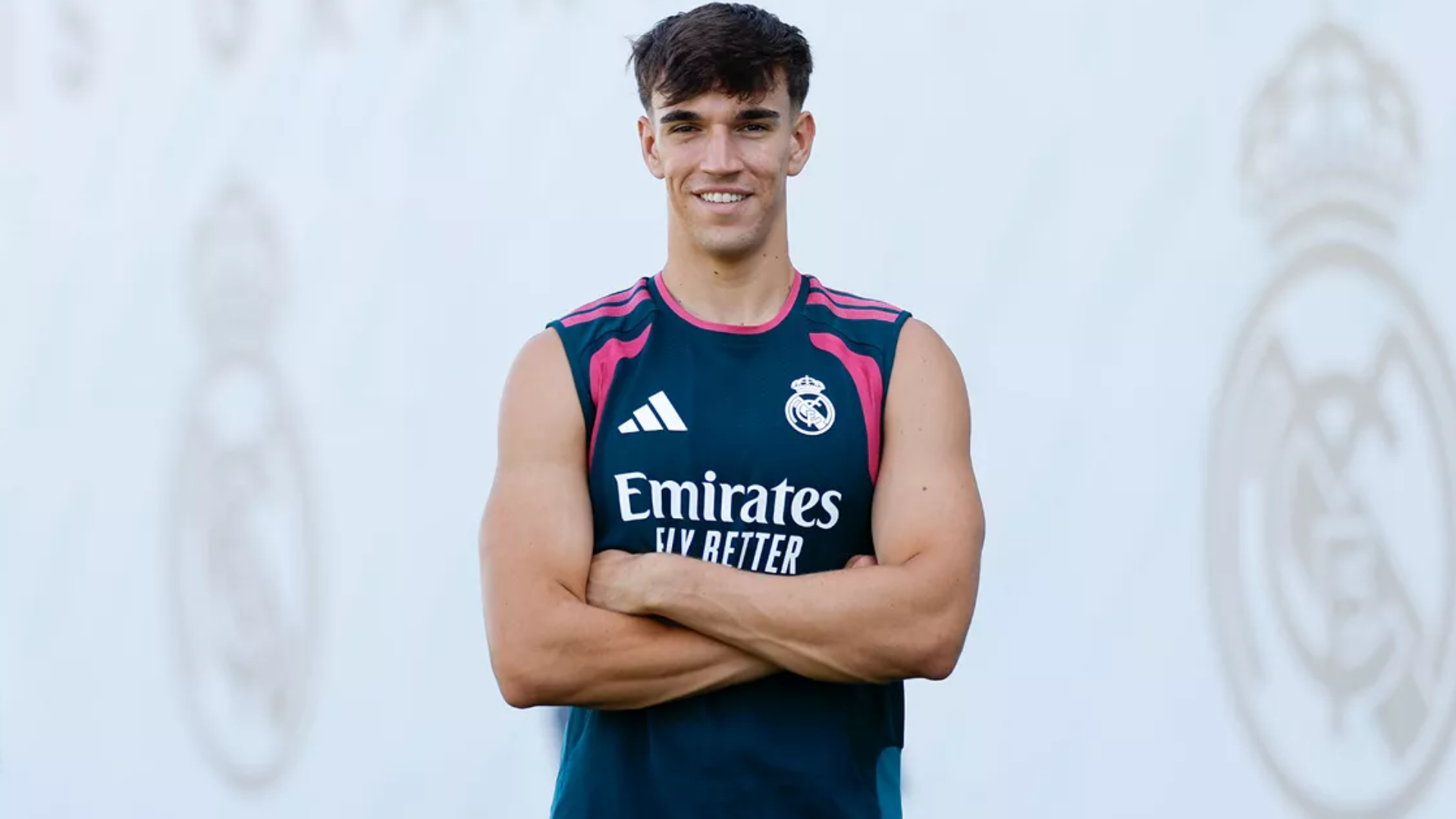 1920x1080 Carlos Espí desvela sus primeras impresiones tras dar el salto al Real Madrid: Es una sensación única. voy a dar el máximo. DAZN News MX