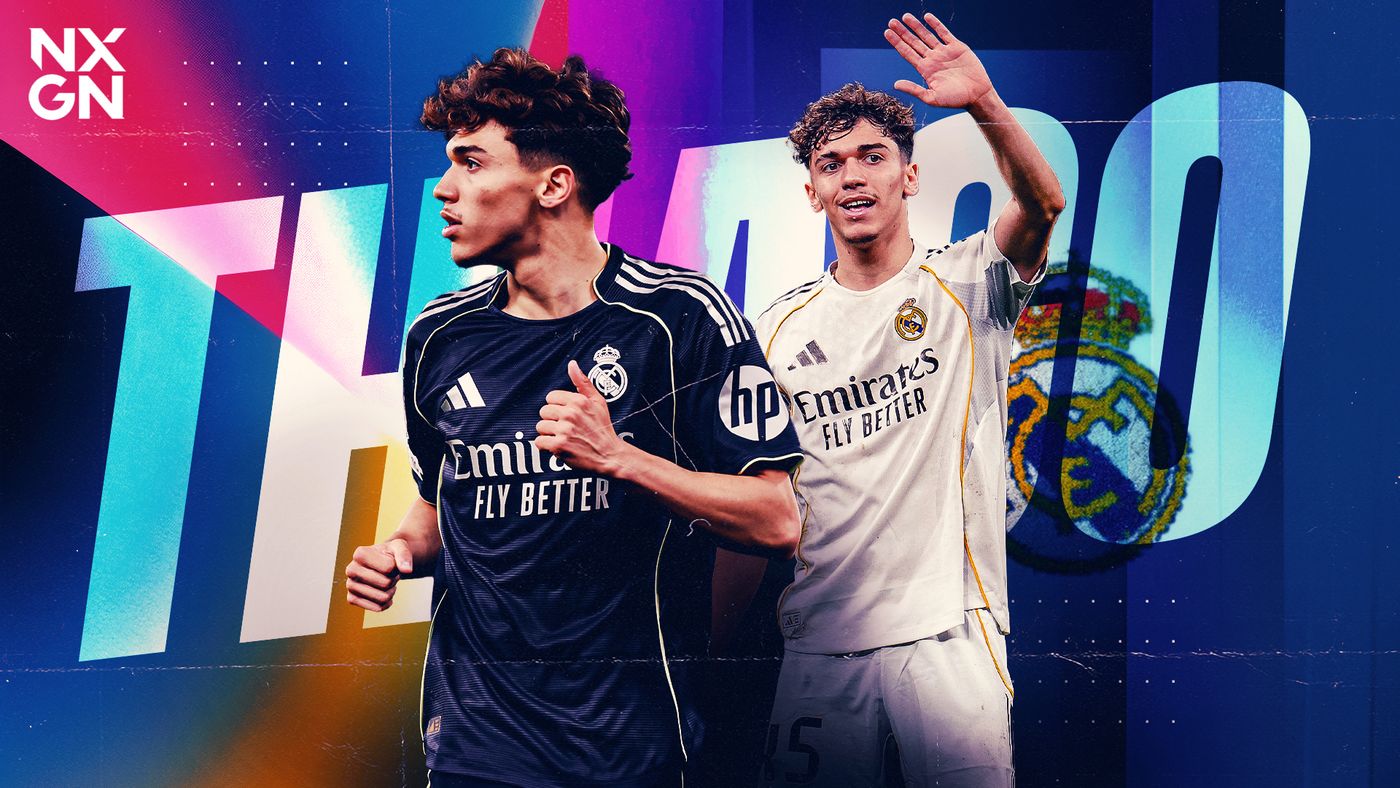 1400x788 Thiago Pitarch: Why Real Madrid's academy gem could be their defensive midfielder of the future