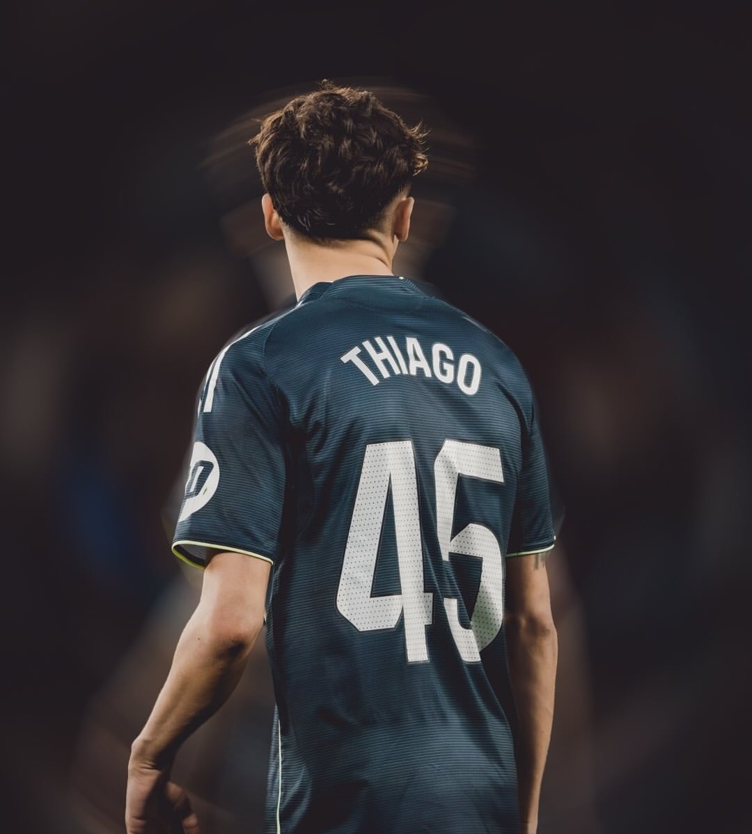 1080x1198 Insider Real on X: Thiago Pitarch