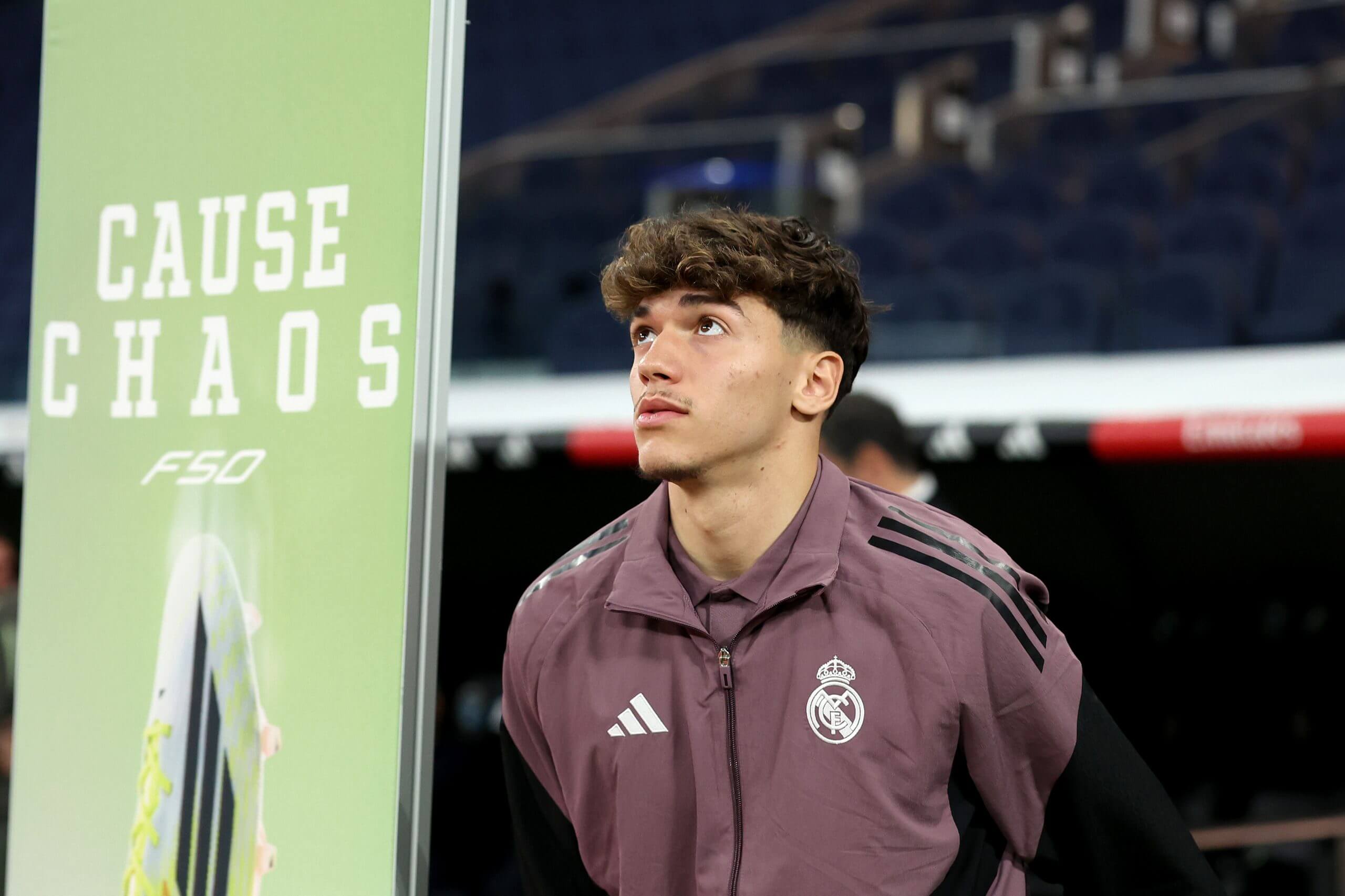 2560x1706 Thiago Pitarch: The 18 Year Old Who Has Changed The Mood At Real Madrid