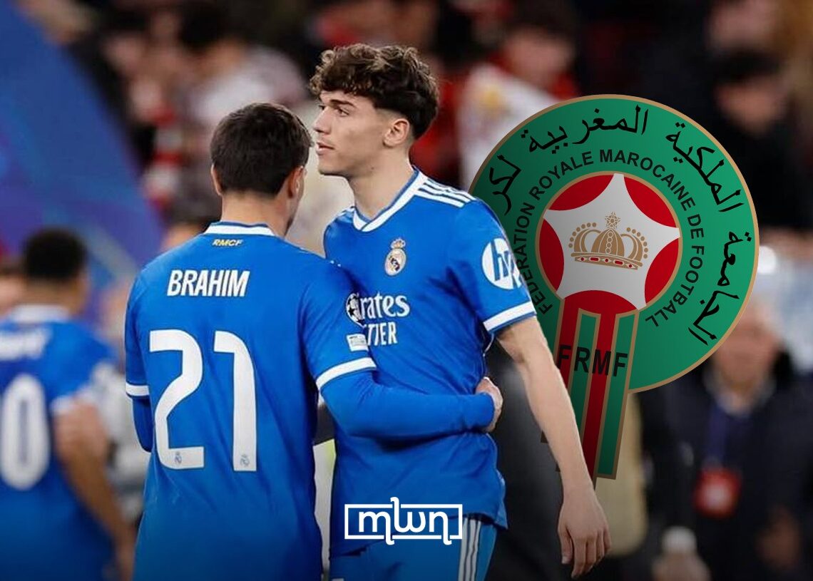 1140x815 Moroccan Origin Thiago Pitarch Makes Real Madrid Debut
