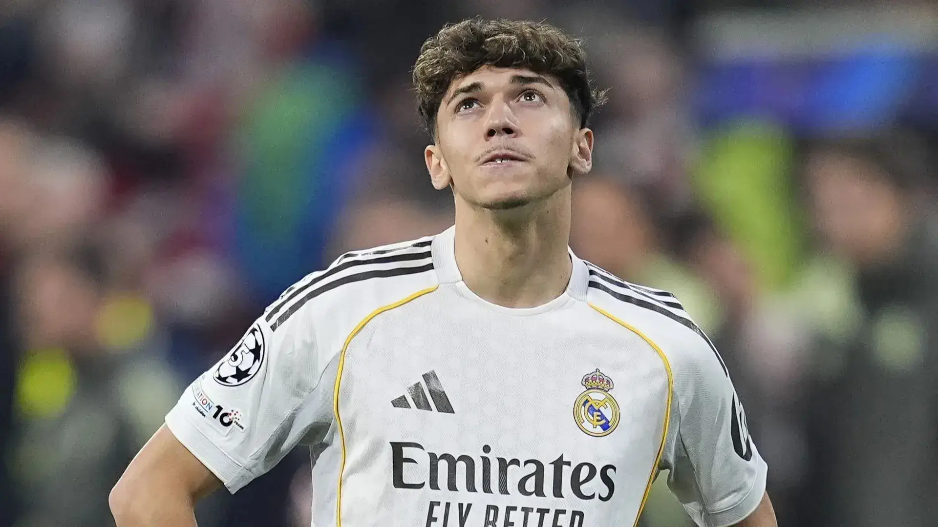 1920x1080 Real Madrid reject Lille offer to retain midfield prospect Thiago Pitarch
