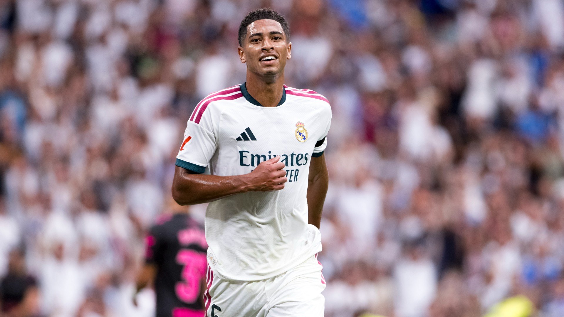 1920x1080 Thiago Pitarch, the Future of Real Madrid's Midfield Is Secured