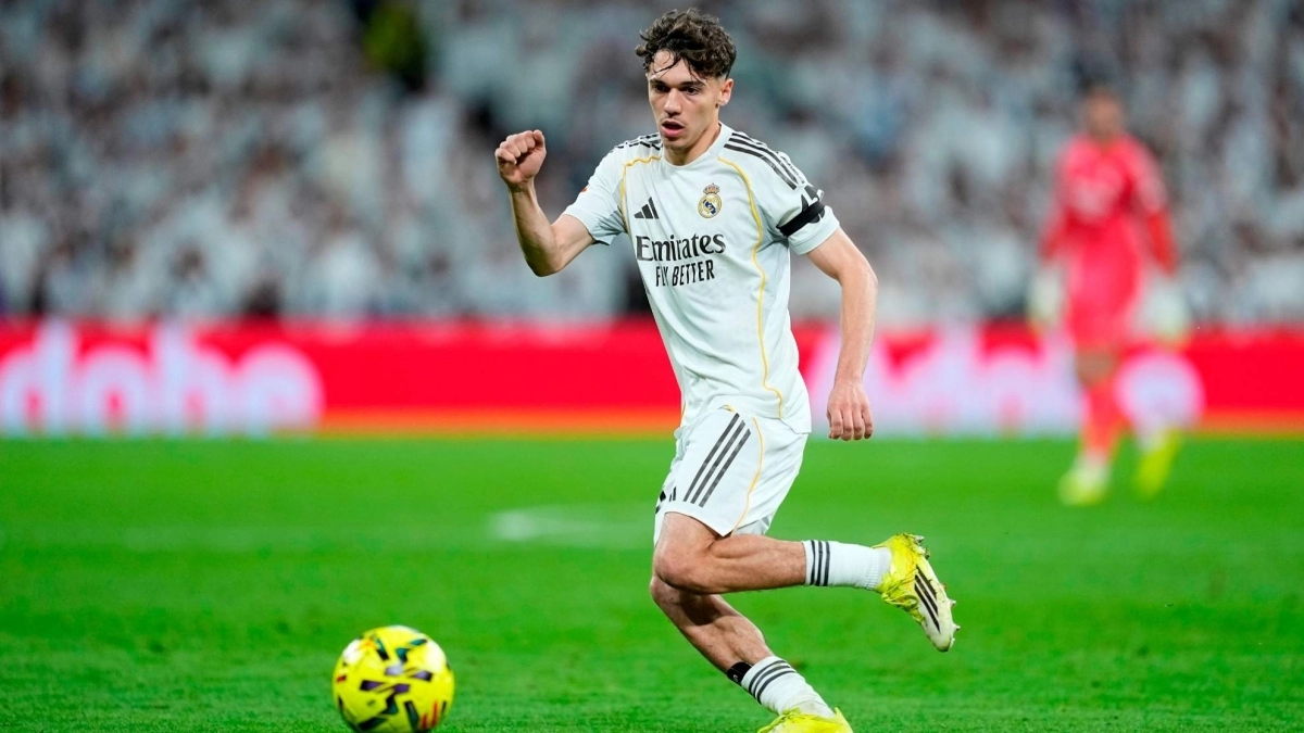 1200x675 Real Madrid receives an offer for Thiago Pitarch