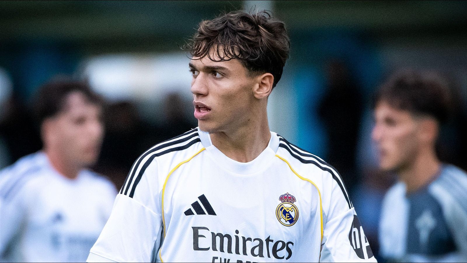 1600x900 Vodacom Soccer. News. Jose Mourinho reveals Thiago Pitarch injury blow at Real Madrid