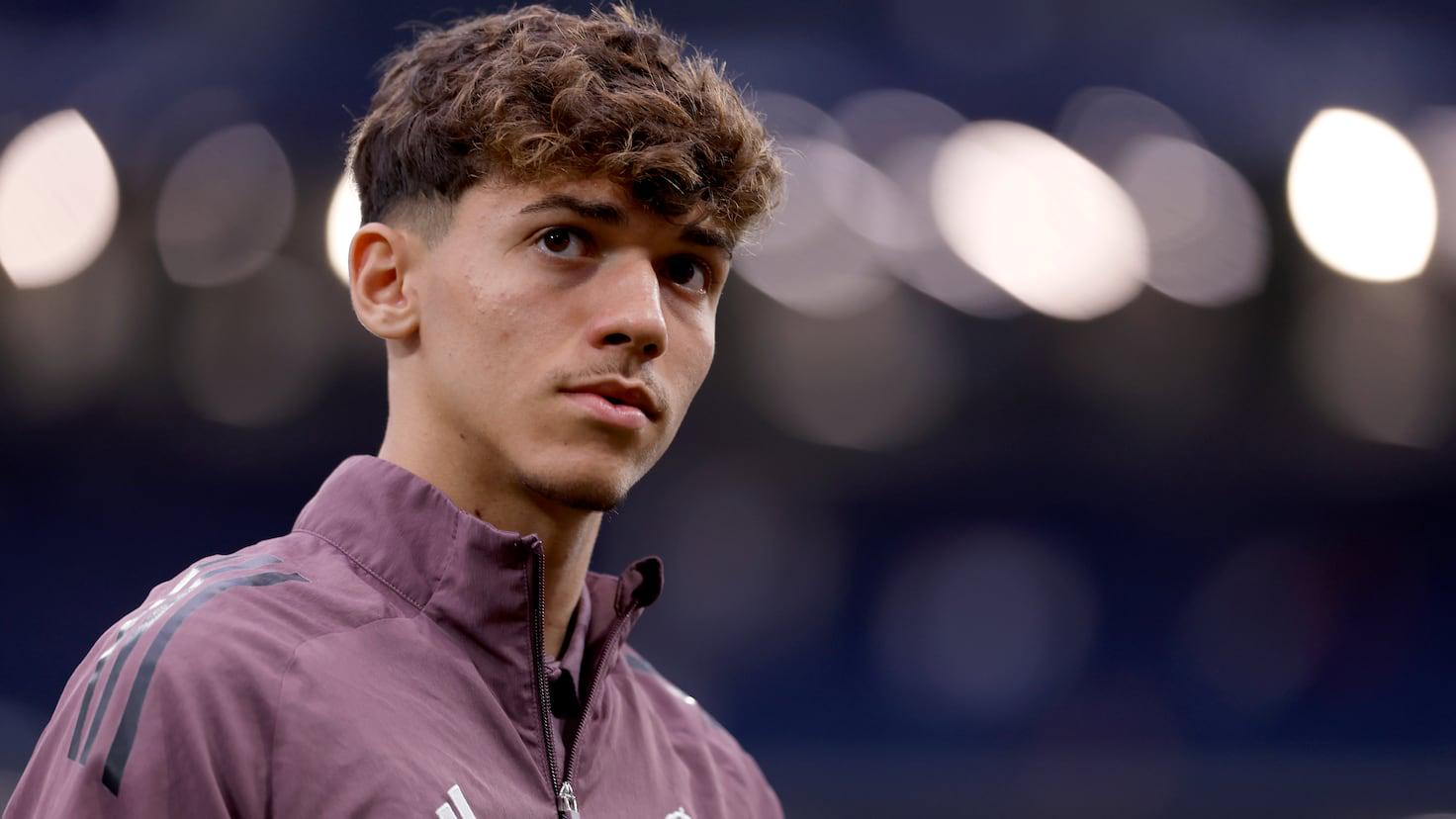 1472x828 Thiago Pitarch is set to stay at Real Madrid. Mourinho has requested that he stay and be a part of the first team despite interest from Fulham and other clubs