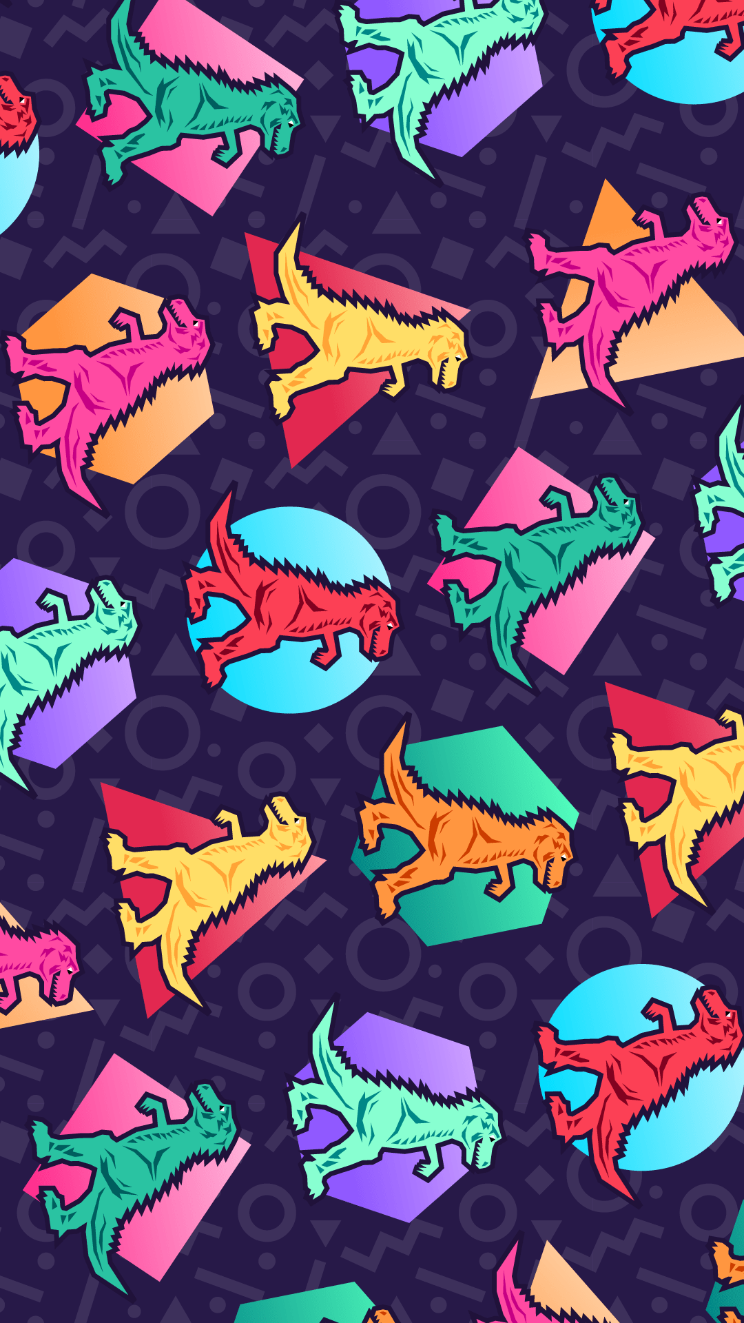 1080x1920 90s vibes: Fresh themes for Firefox .blog.