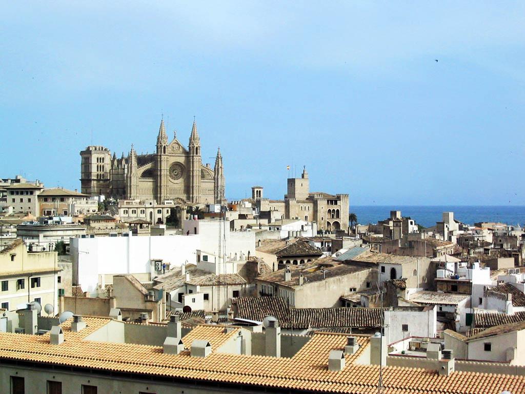 1024x768 Palma De Mallorca Wallpaper .