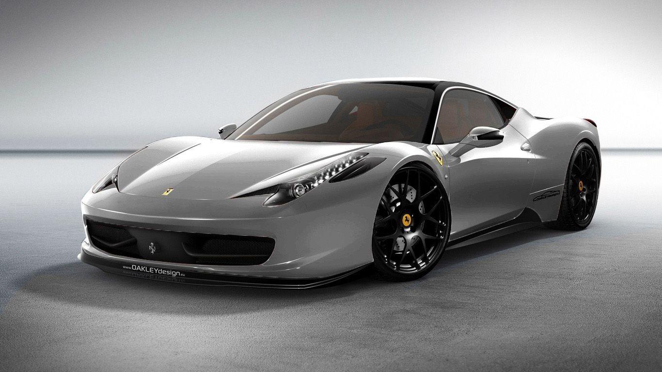 1366x768 Ferrari 458 Italia Wallpaper HD posted .