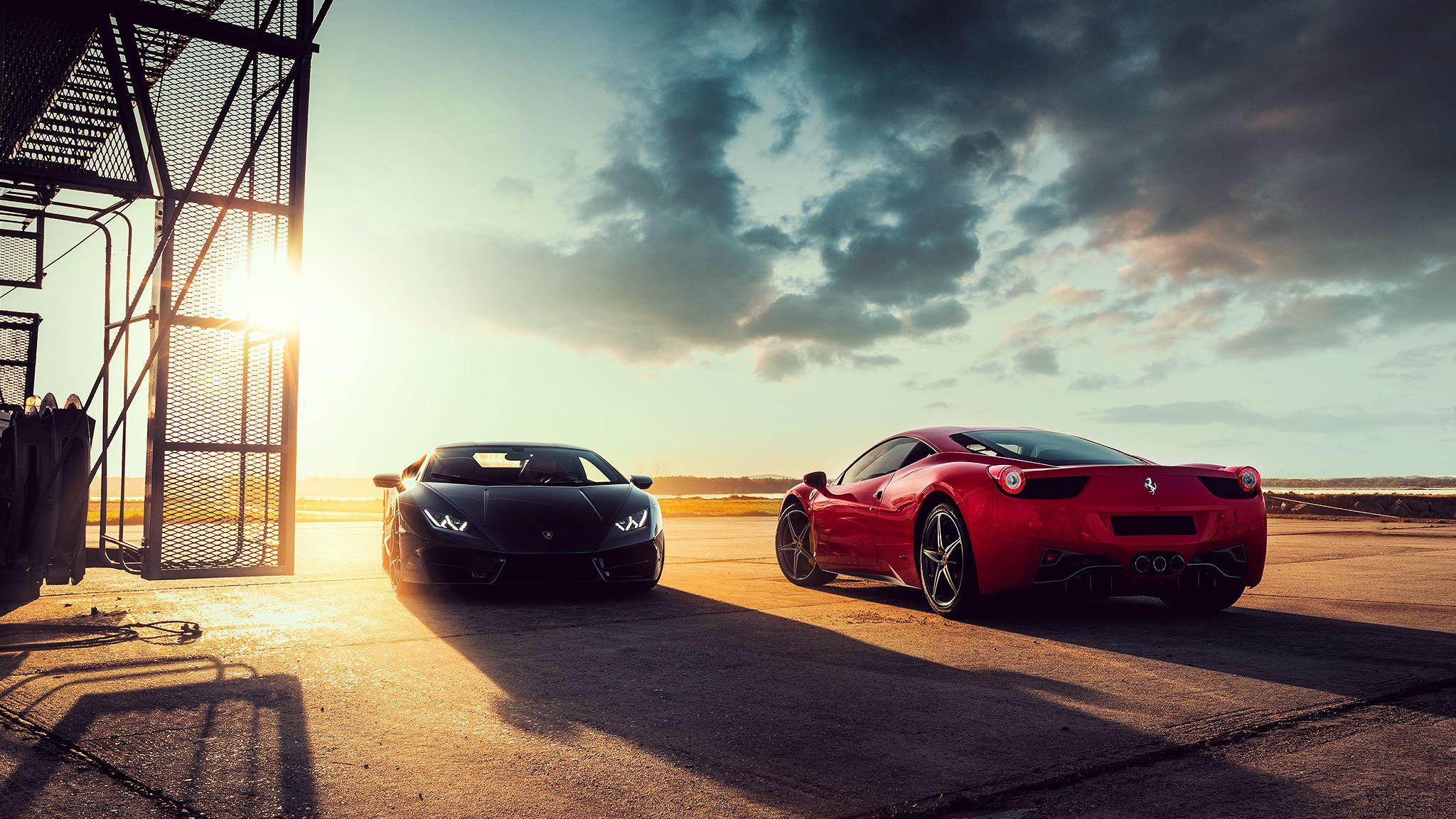 2048x1152 Ferrari 458 Red 2048x1152 Resolution .