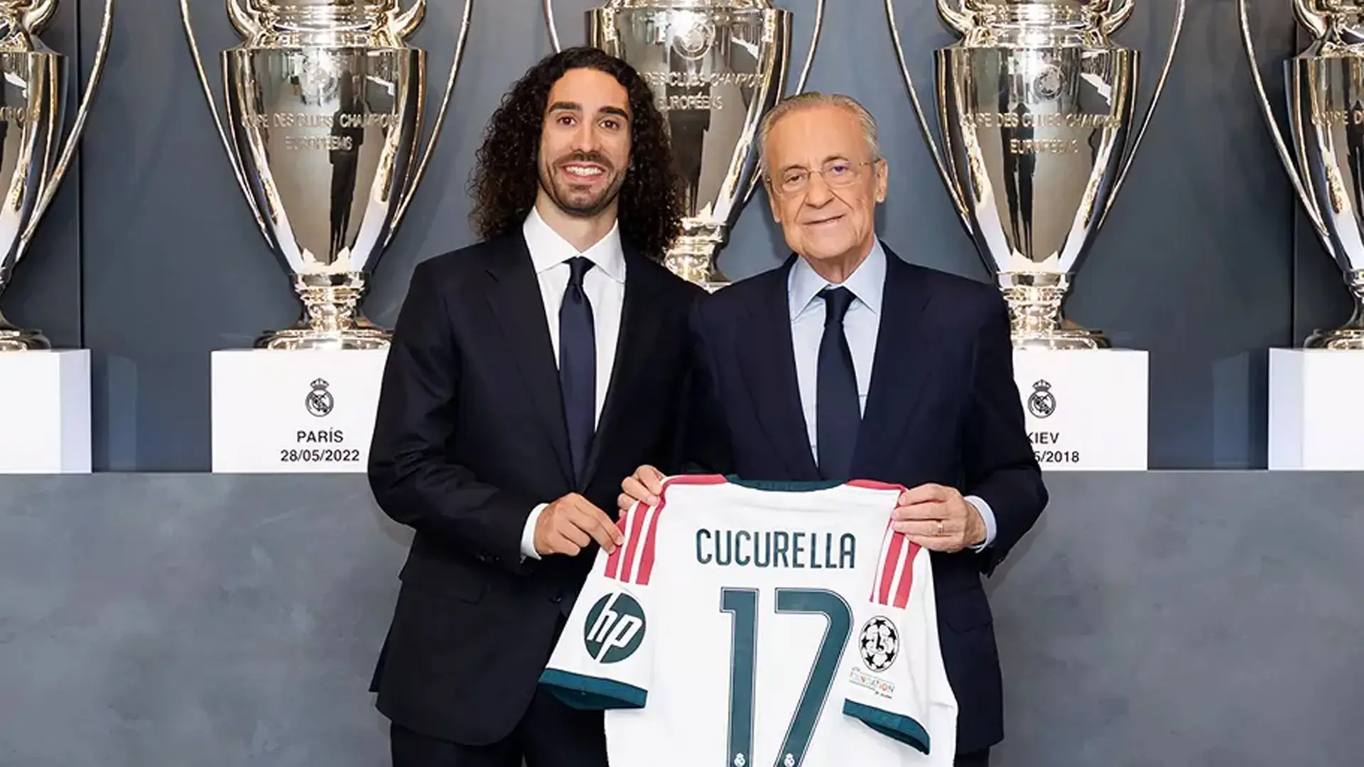 1920x1080 Marc Cucurella presented as new Real Madrid player