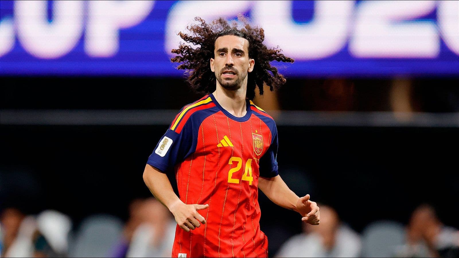 1600x900 Vodacom Soccer. News. 'I'll get on well with him' Cucurella excited to play with Vinicius Junior at Real Madrid