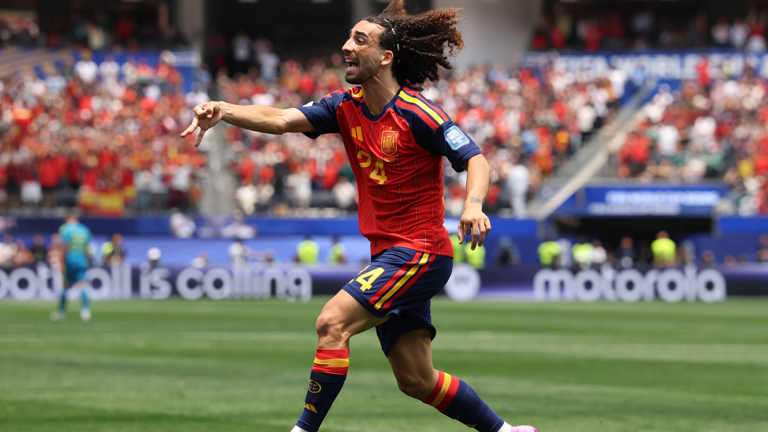 2560x1440 Inside Marc Cucurella's Personal Life: Wife, Children, Parents, Siblings, and Family Background