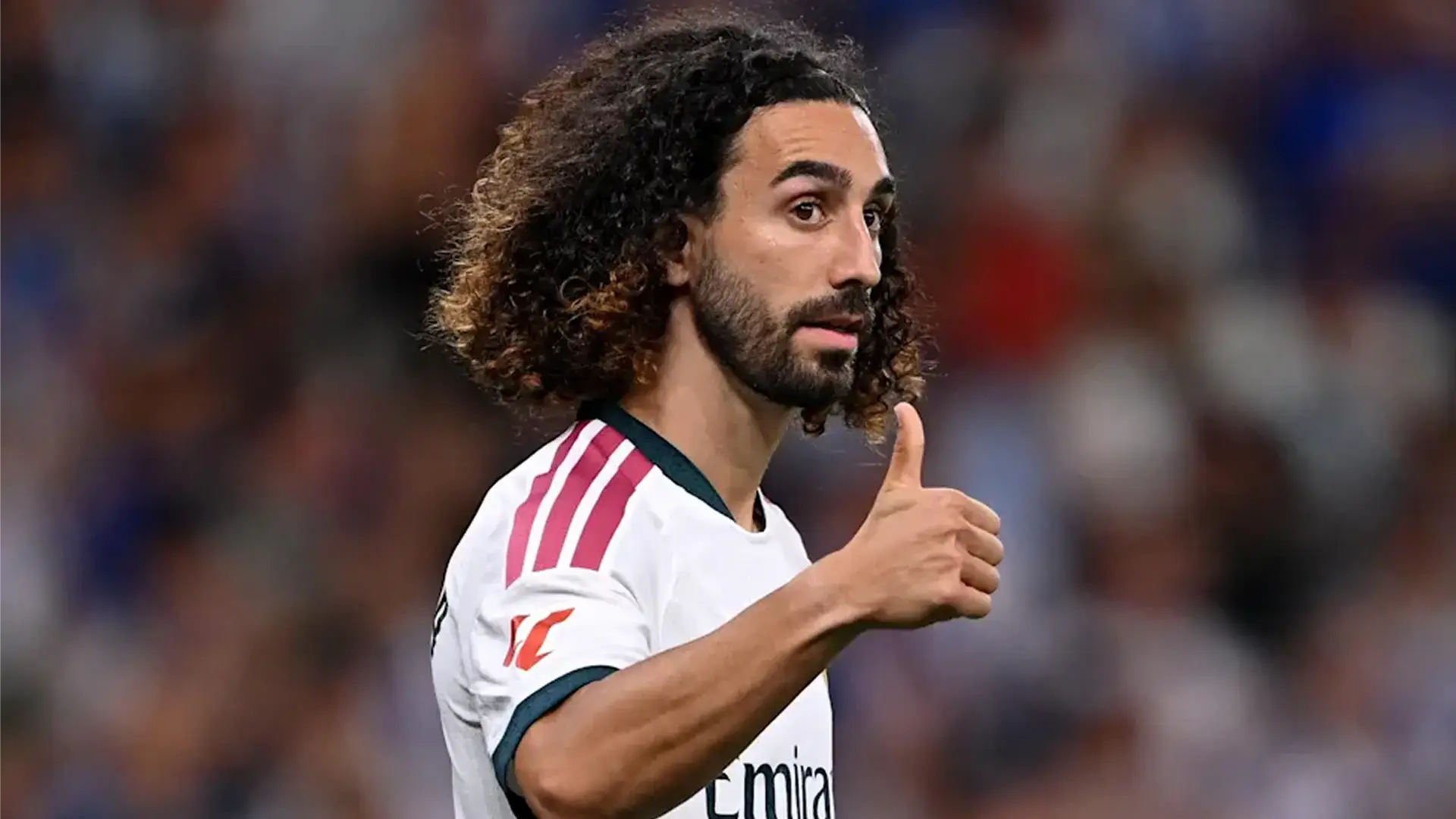 1920x1080 Cucurella's barber reveals the secret behind his fresh new look at Real Madrid