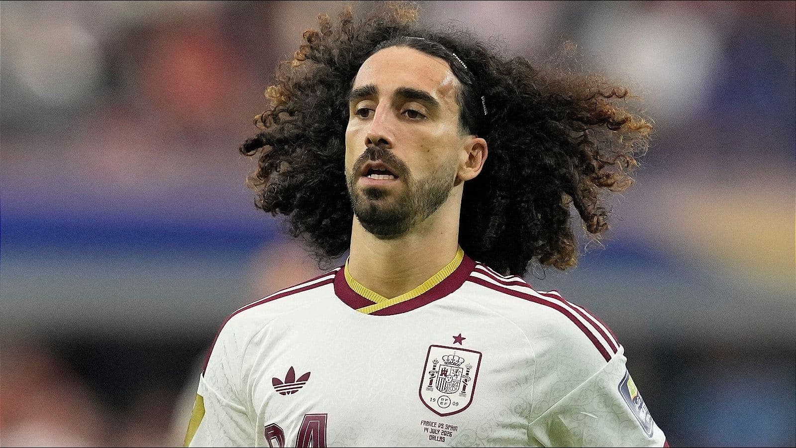 1600x900 Vodacom Soccer. News. Marc Cucurella excited by Jose Mourinho project at Real Madrid