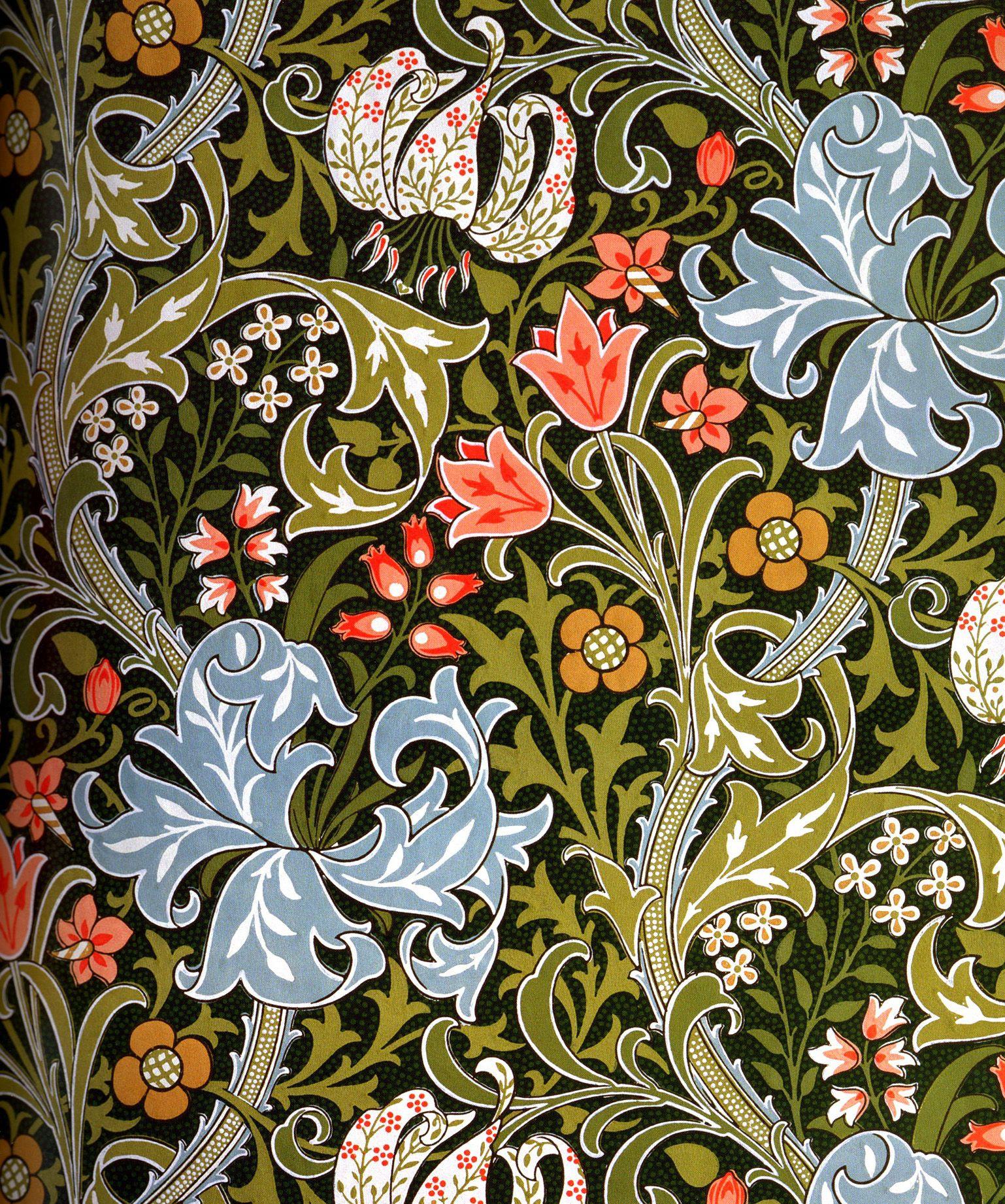 1538x1842 Whatever happened to wallpaper? .