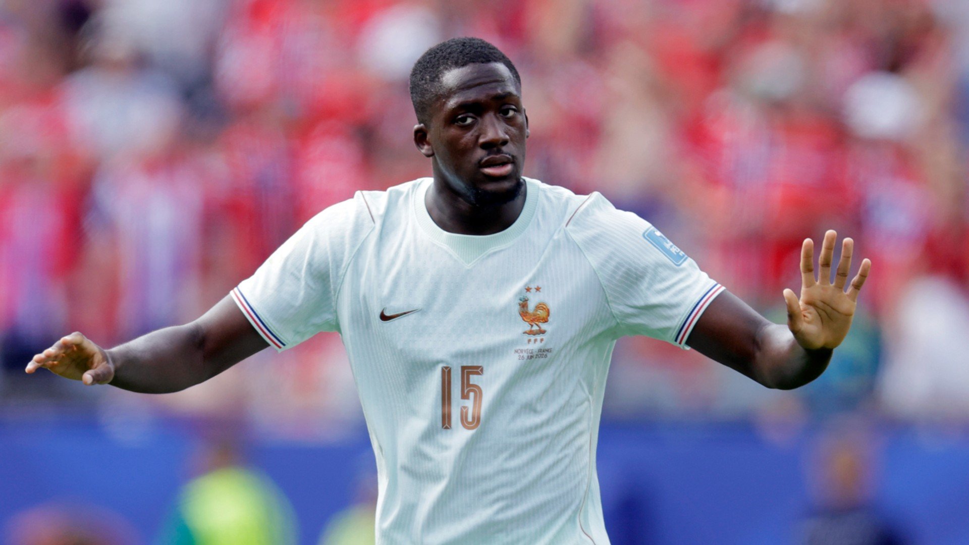 1920x1080 Konate still cannot believe 'dream' Real Madrid move