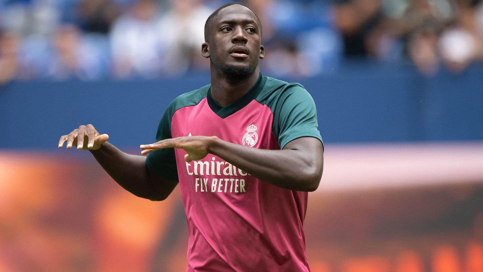 1600x900 Vodacom Soccer. News. Konate targets Champions League glory after joining Real Madrid