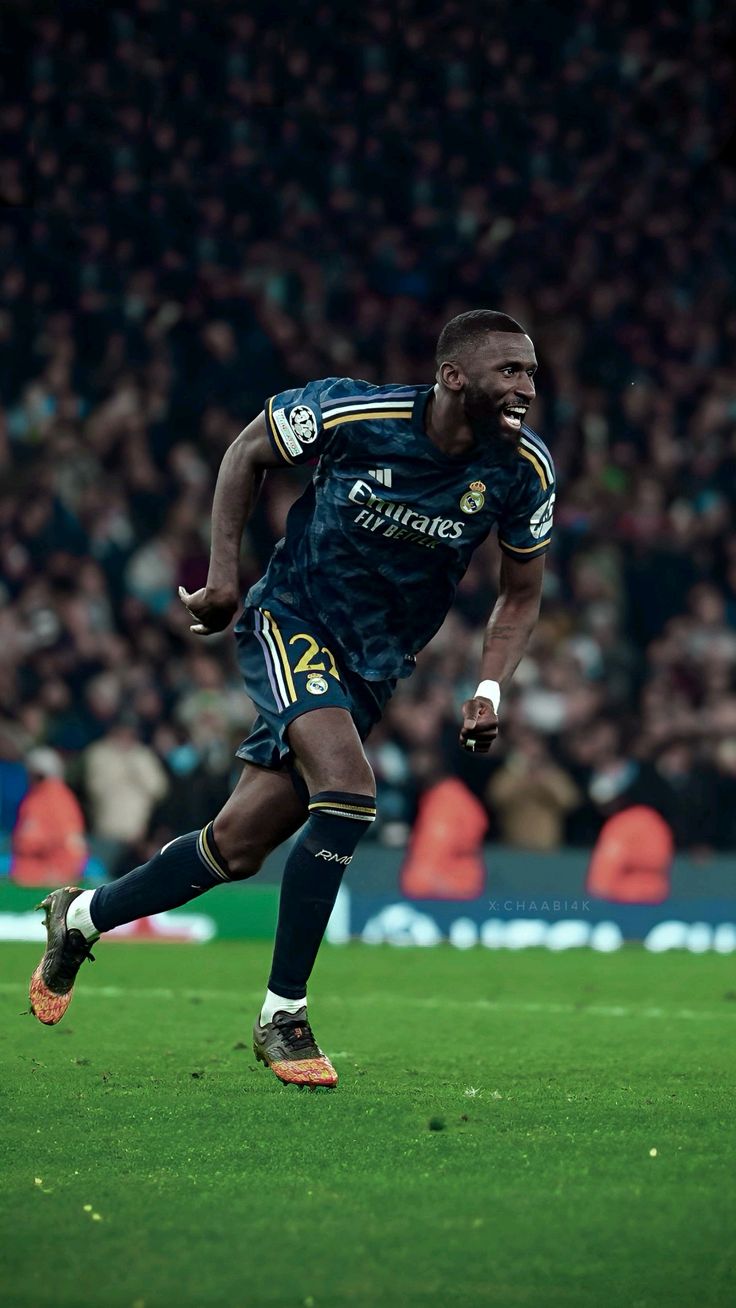 736x1308 Rüdiger wallpaper