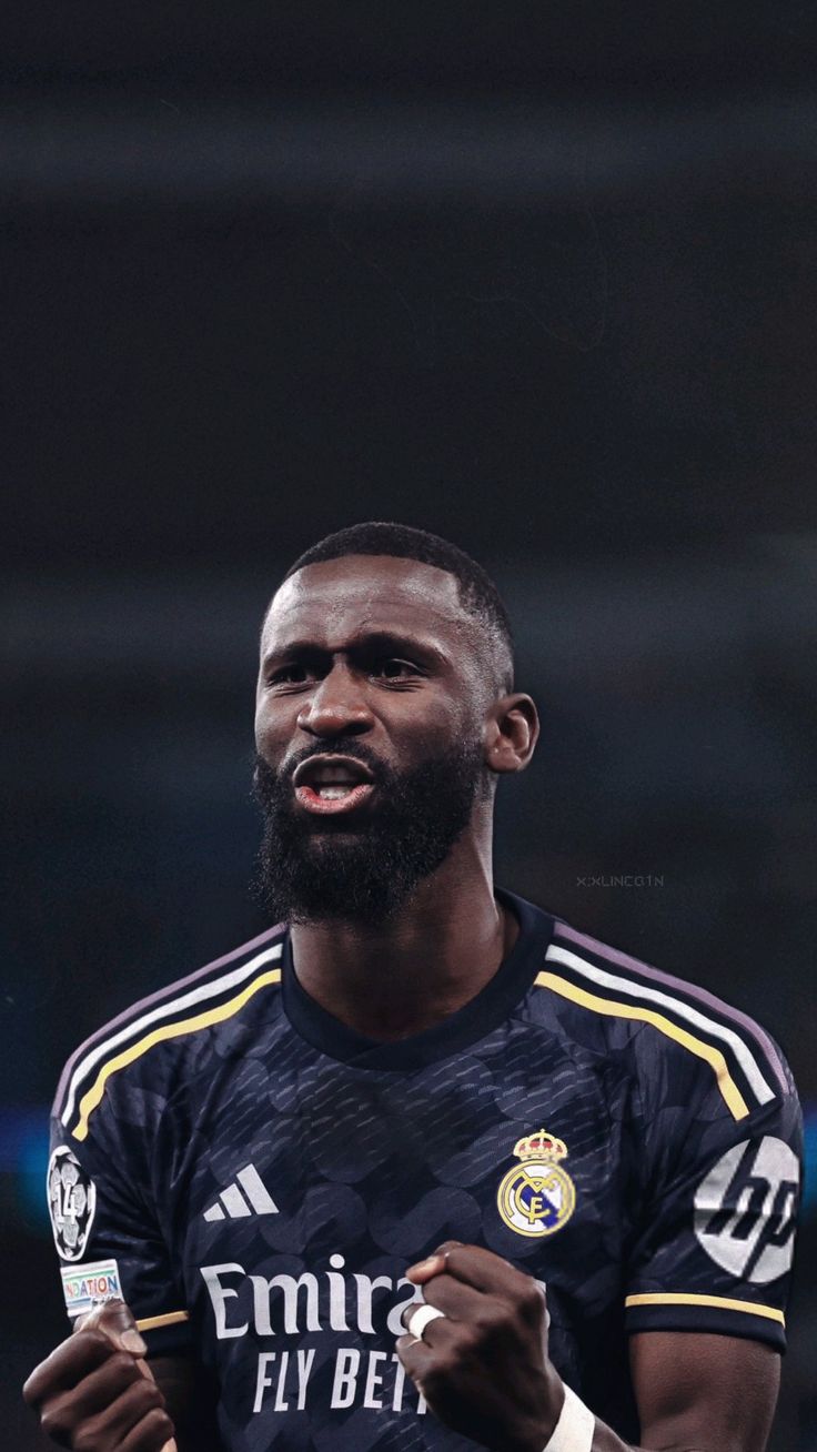 736x1308 Rüdiger wallpaper