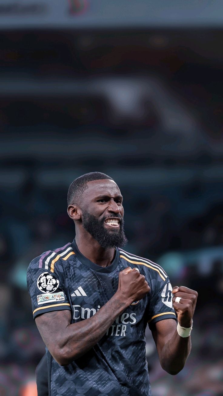 736x1308 Rüdiger wallpaper