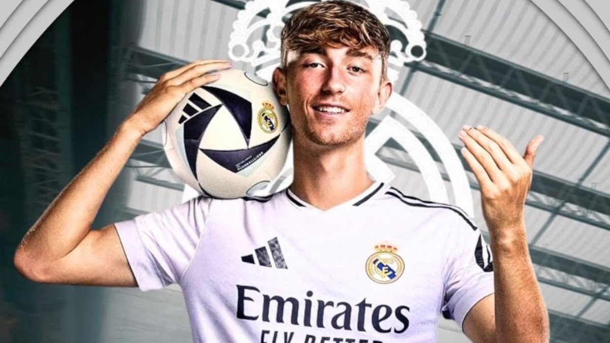 1200x675 Dean Huijsen Wallpaper