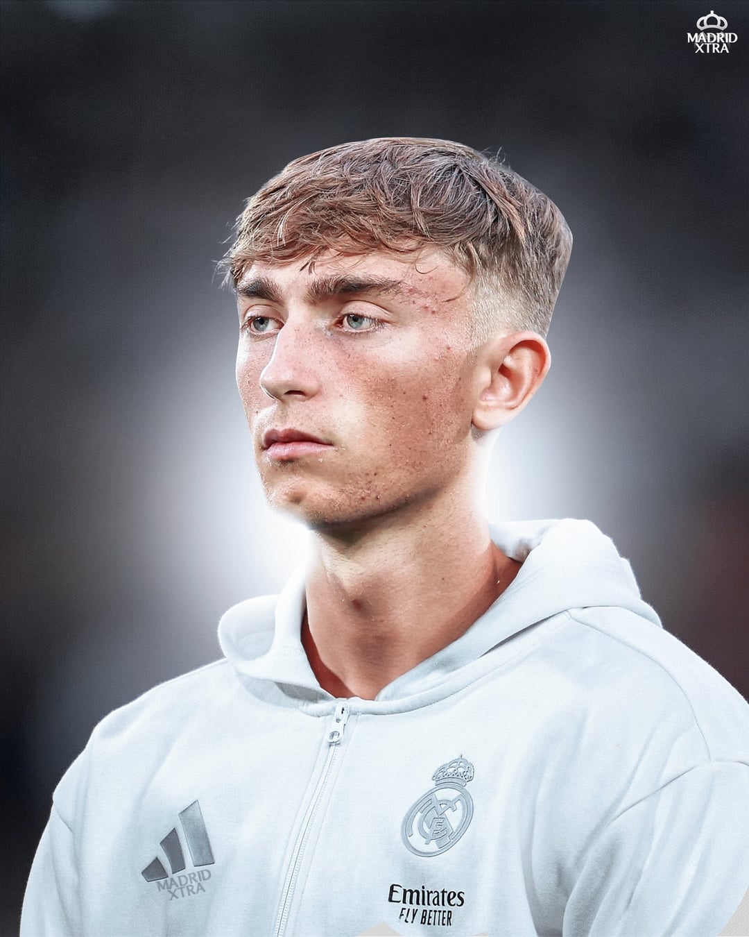 1080x1350 Dean Huijsen has completed and passed his medical tests as new Real Madrid player in London!