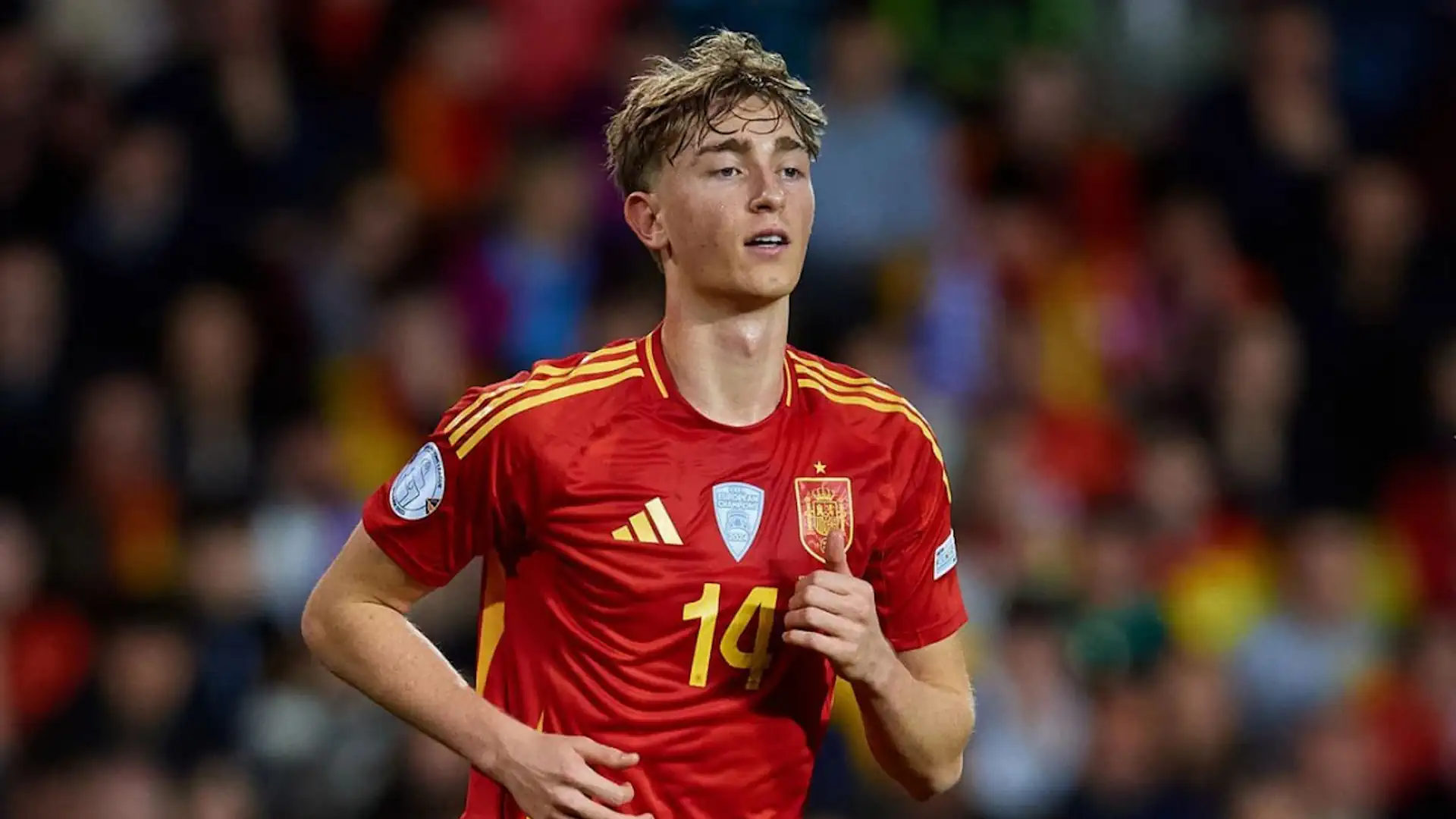 1920x1080 The first major transfer of the summer has taken place: Real Madrid signs Dean Huijsen