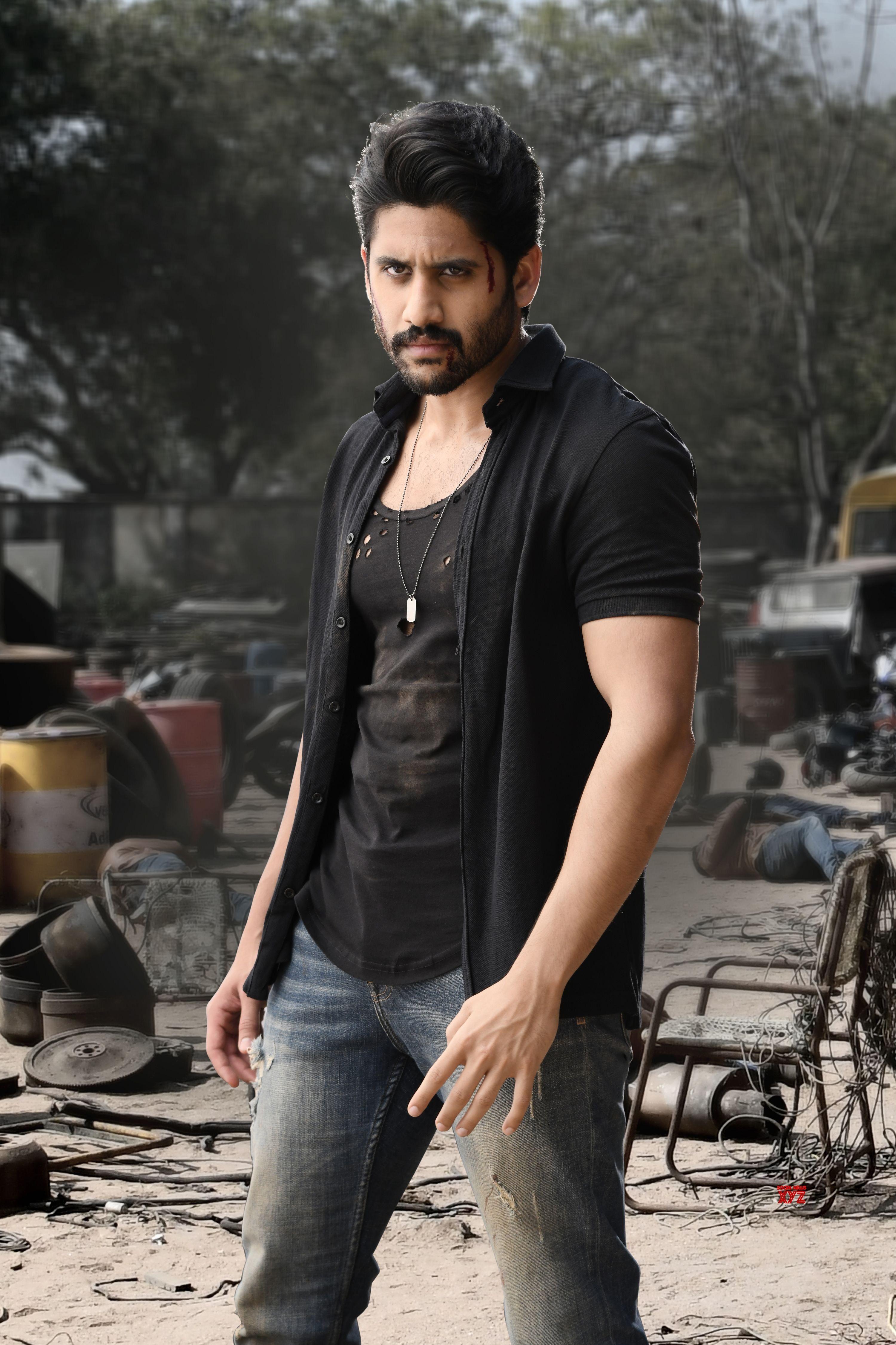 3000x4500 Naga Chaitanya HD Stills From .