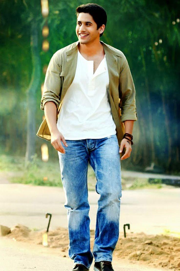 738x1109 Naga Chaitanya Photo From Manam Movie .